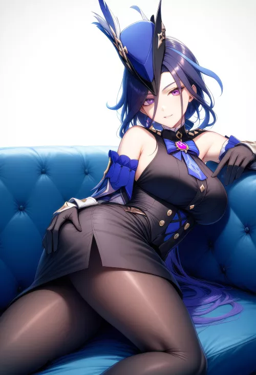 Clorinde [Genshin Impact]