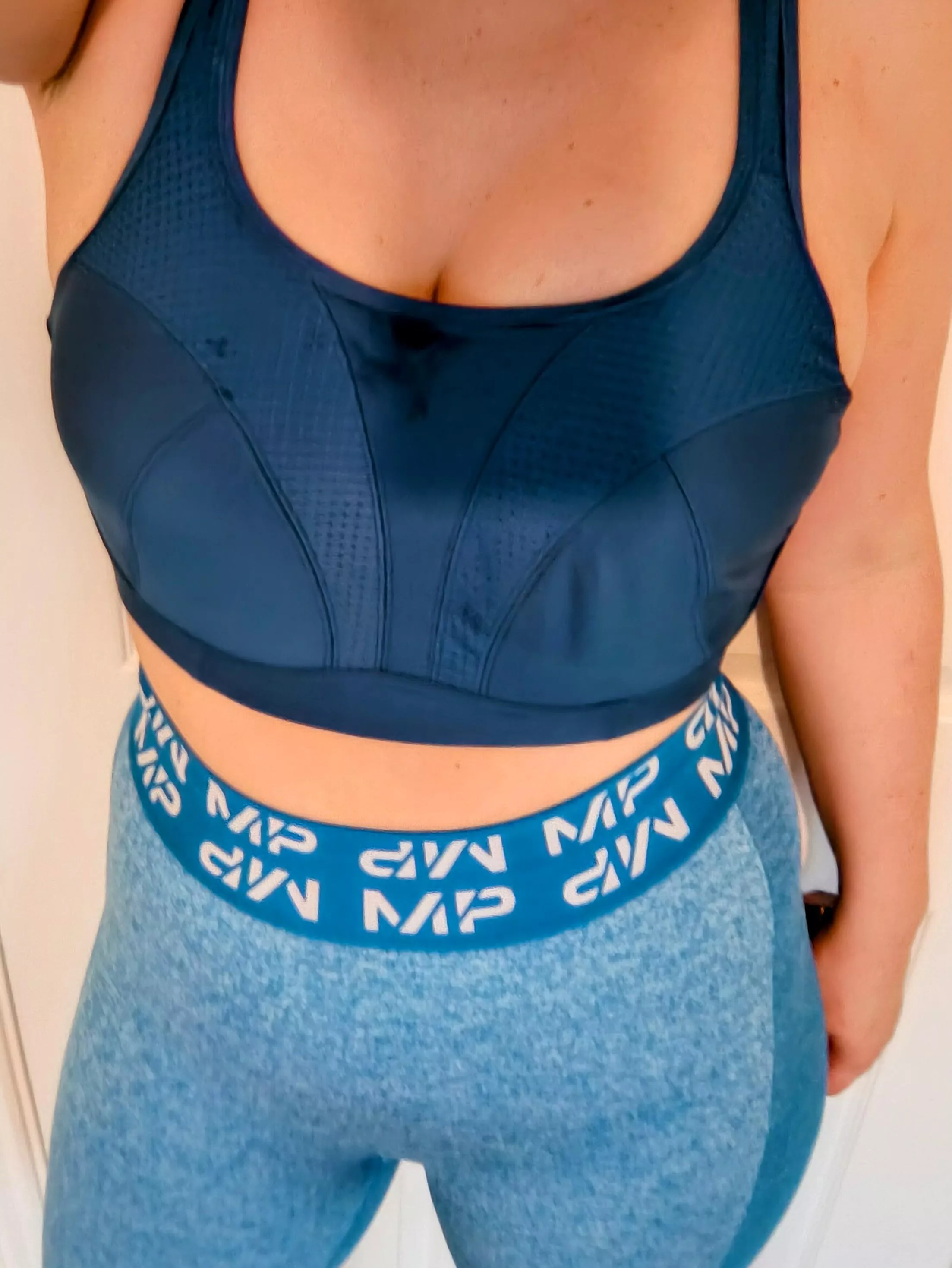 Come and make me sweat