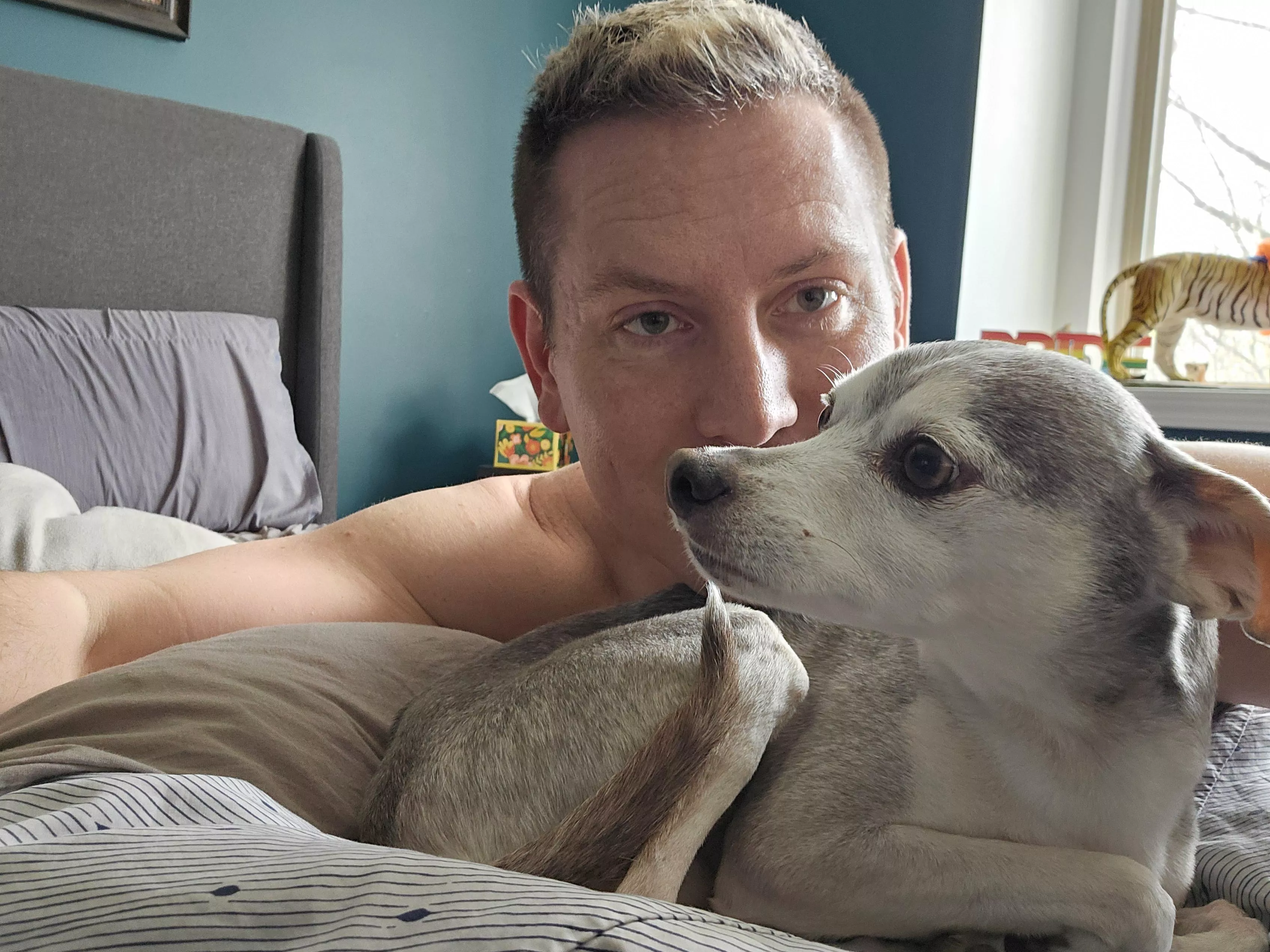 Come cuddle with us Come cuddle with us