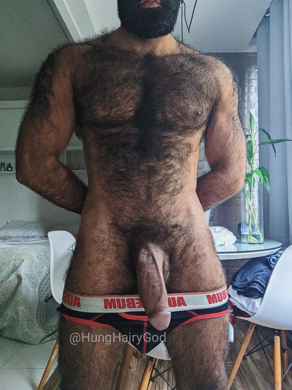 Comment below if you want to sniff my pubes
