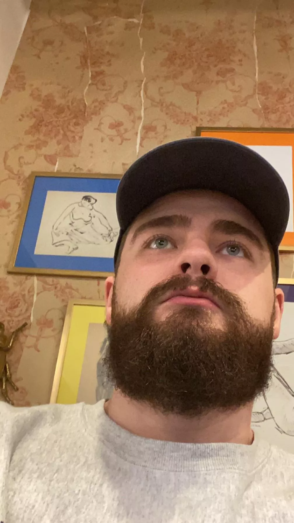 Couldn’t be bothered to do my hair for work 