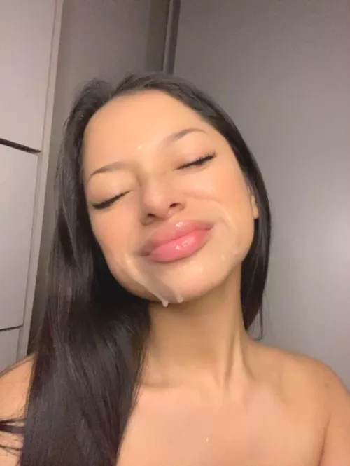 Cum is love, cum is life