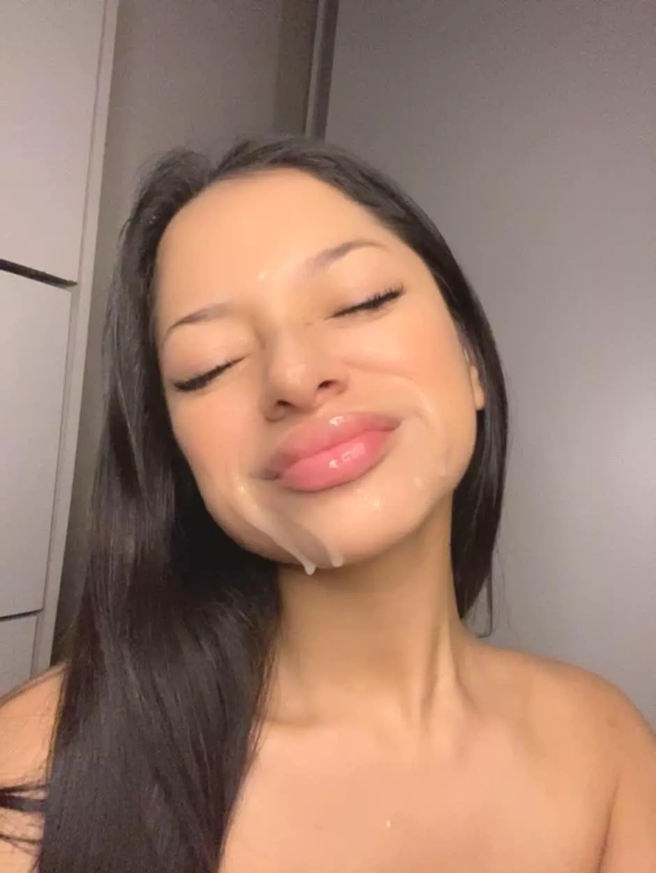 Cum is love, cum is life