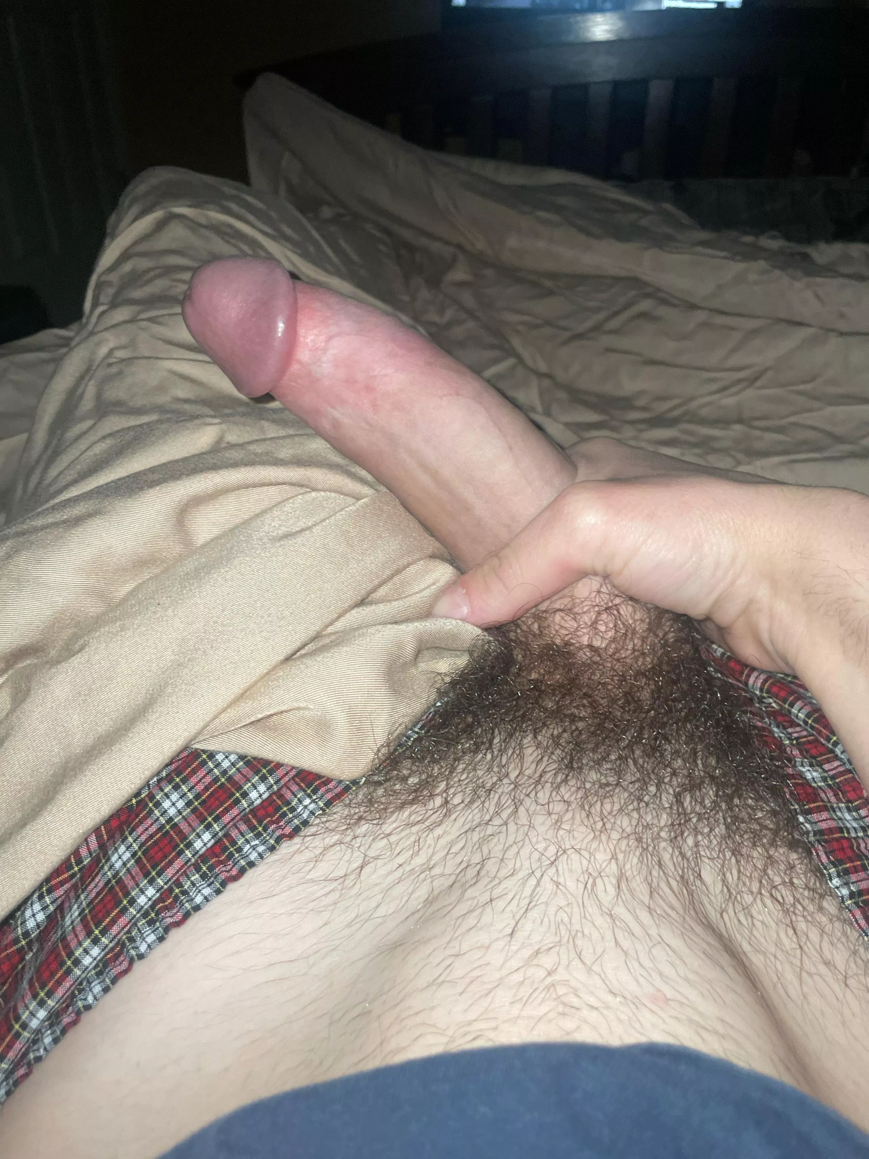 Cum suck on my big cock 🤤