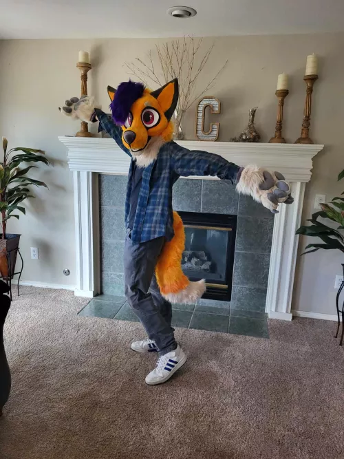 Daily fursuit posting 