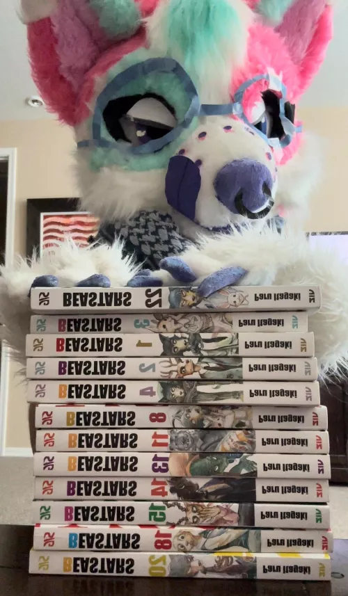 Determined Collector!