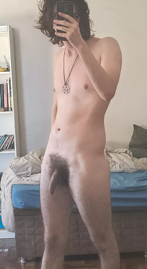 Do I have a nice body?(M)