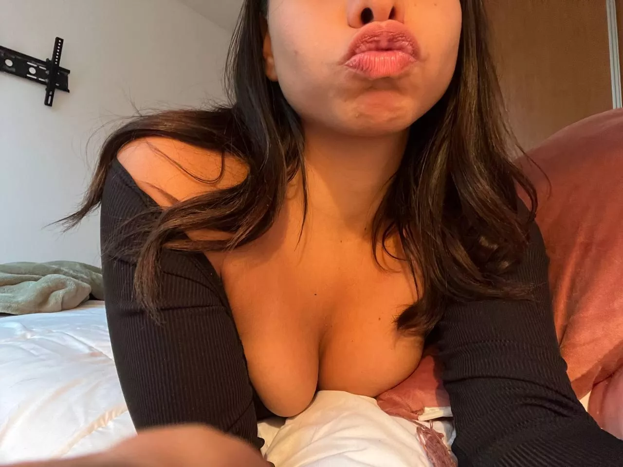 Do you like my cute titties 