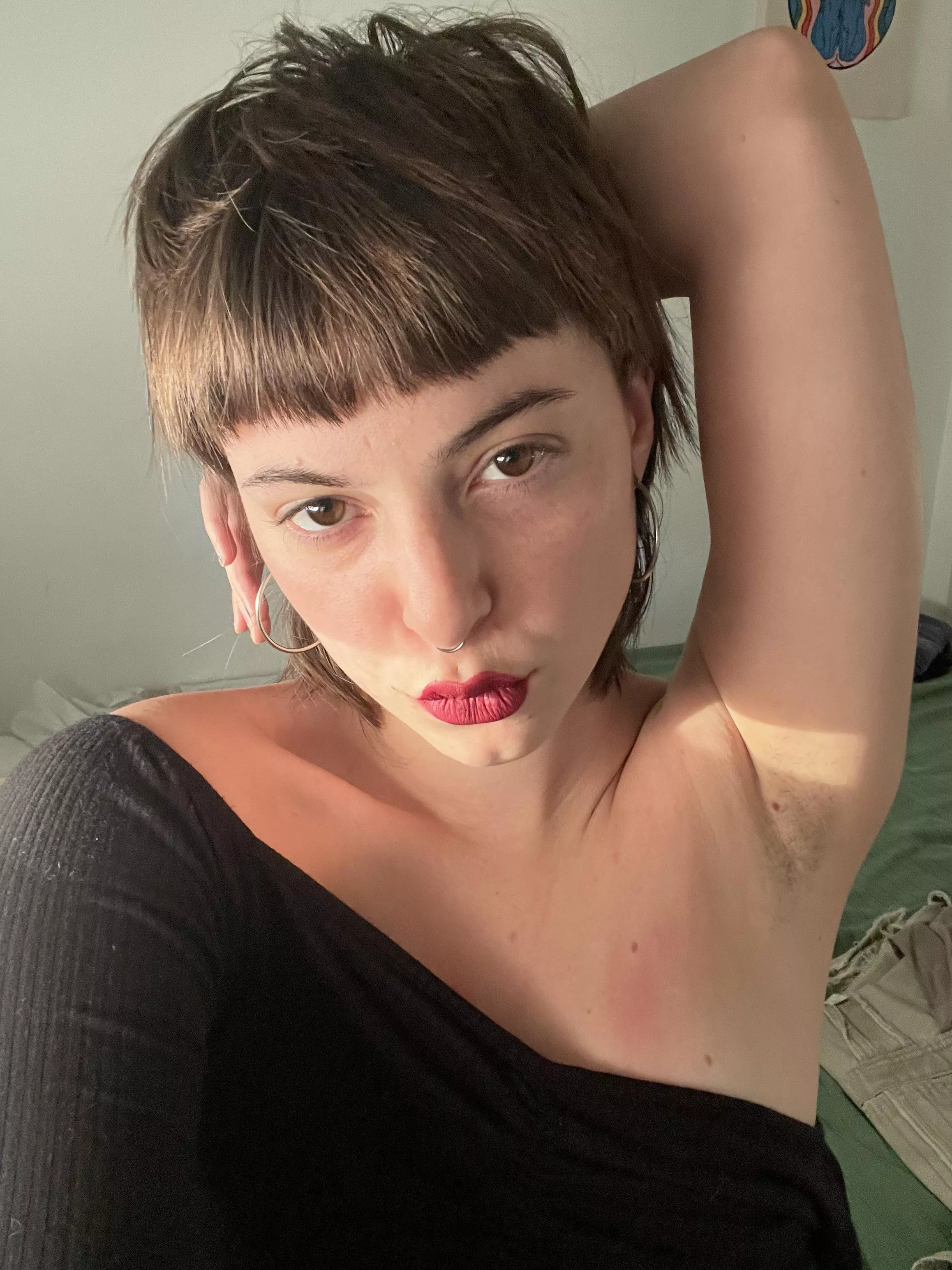 do you like shaved or you prefer hairy?