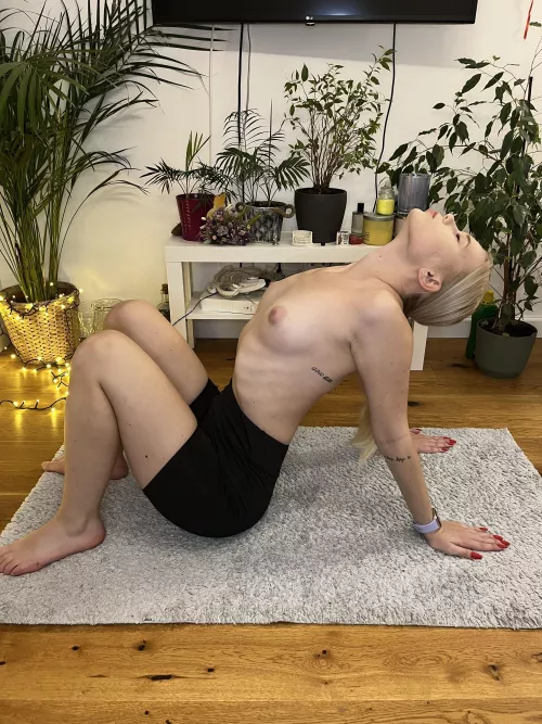 Do you want me to sit on your face? [F]