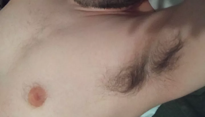 Does anyone else get horny smelling yourself 😈🐽