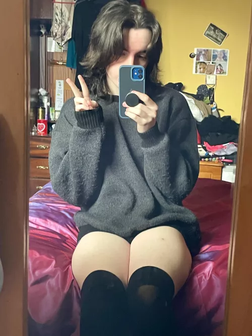 Eepy boy in a wakey world