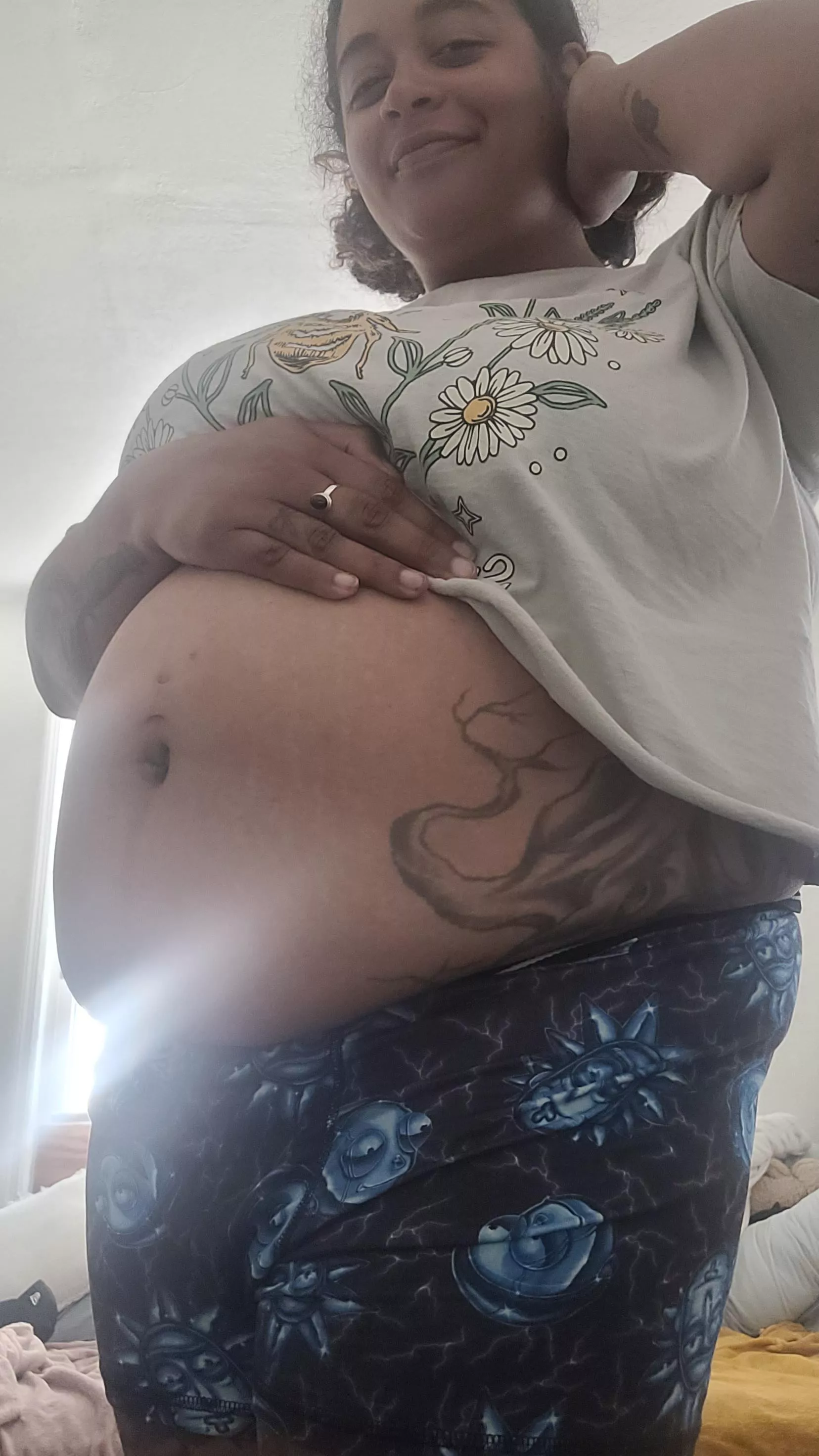 End of the 4th month and I want to be fucked CONSTANTLY 