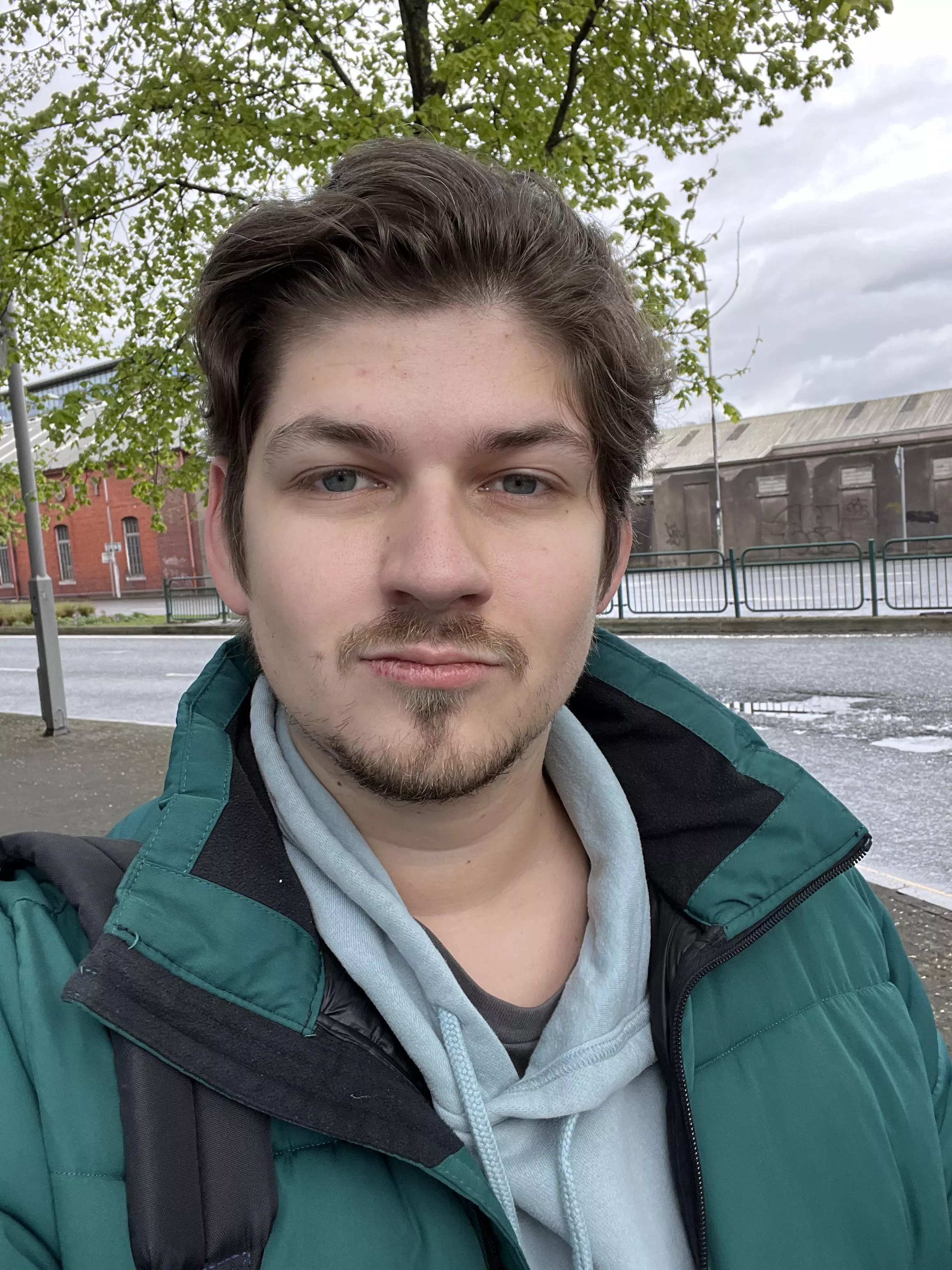 Feeling myself today. I should try sleeping 9hrs more often