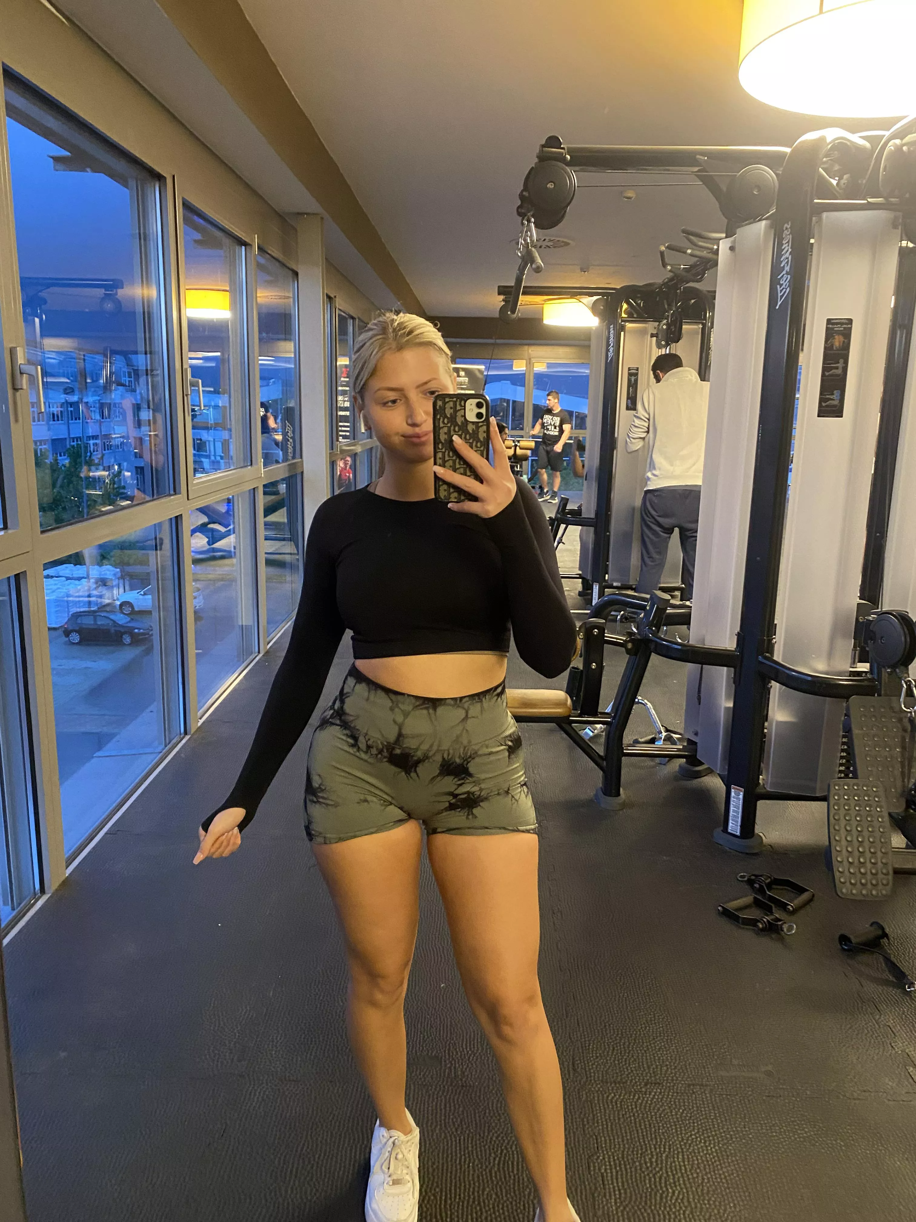 Finally getting my summer body