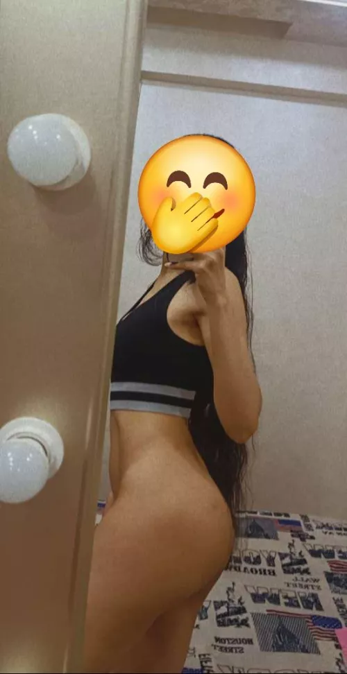 First selfie on reddit ever. Very nervous. 