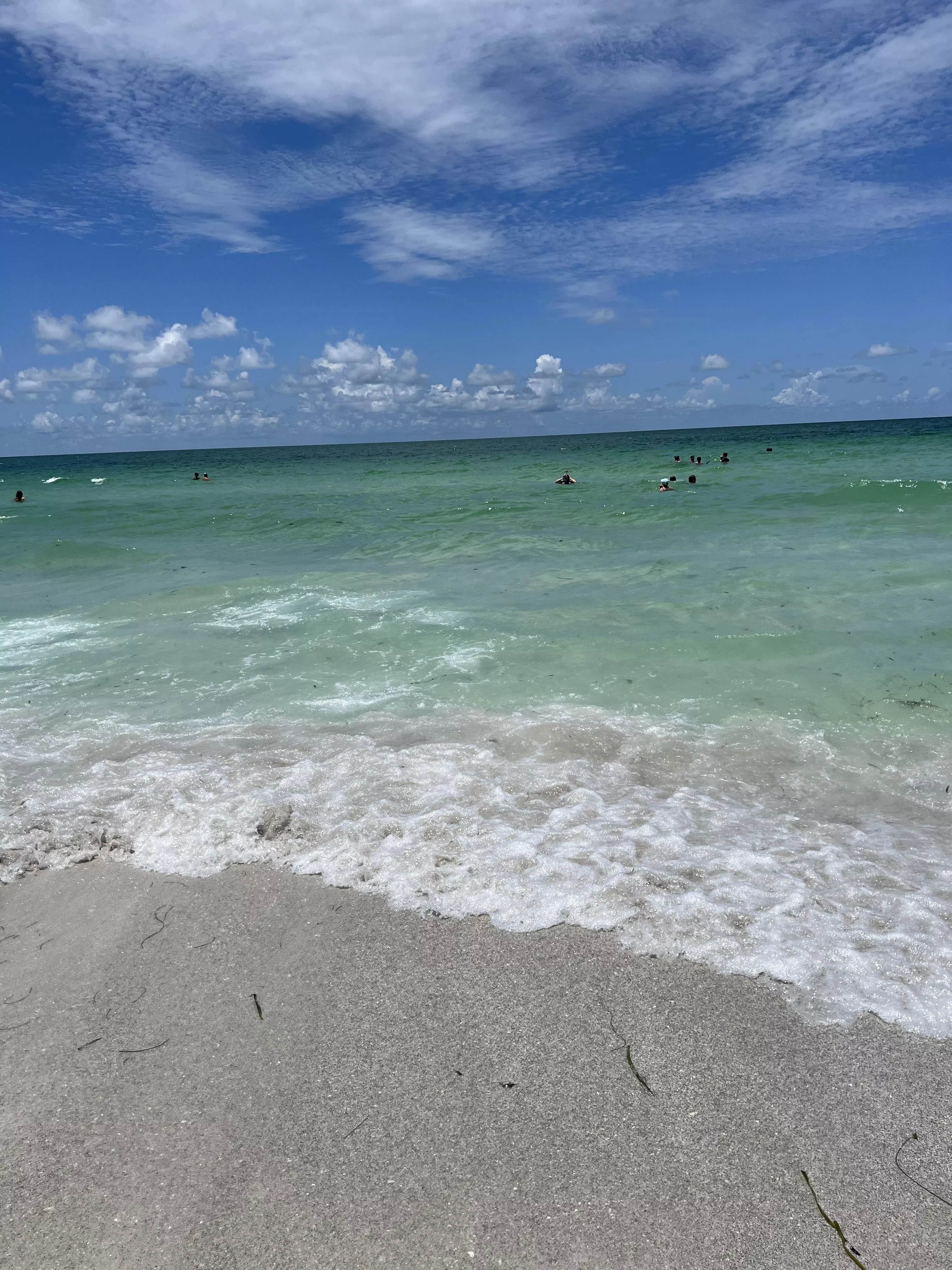Florida Lido Beach 