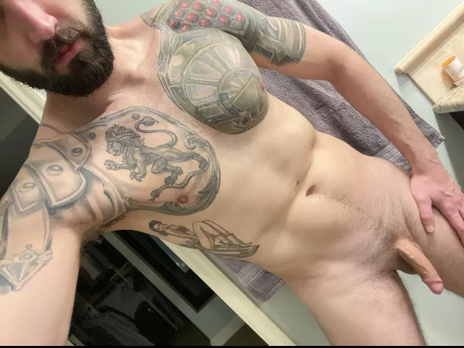 For the 9 of you online right now 