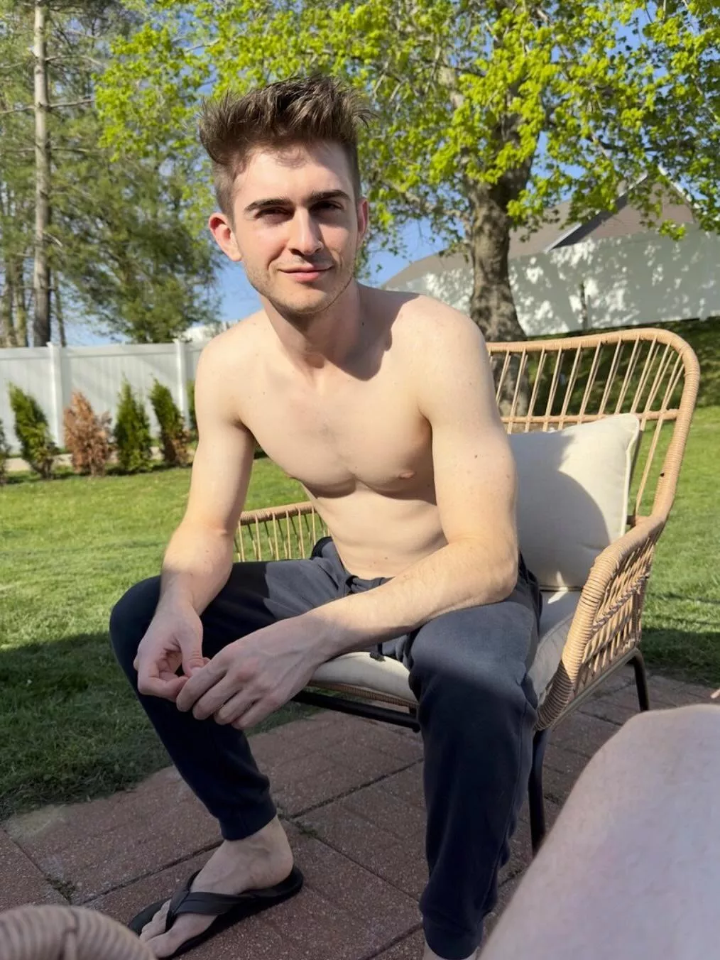 Getting some sun ☀️ Getting some sun ☀️