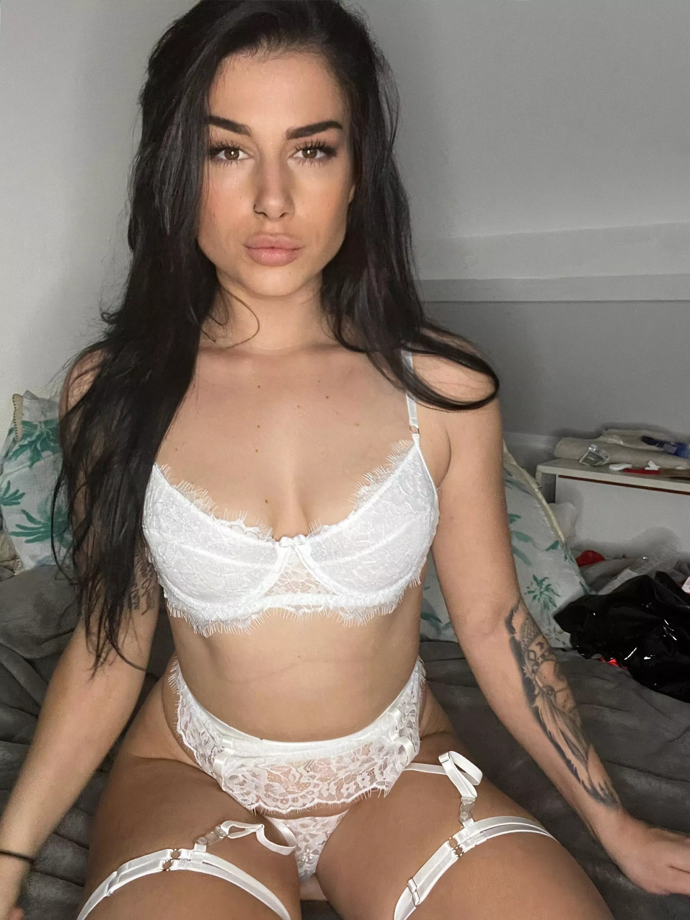 Girlfriend material or would you rather have me as your little fuckdoll