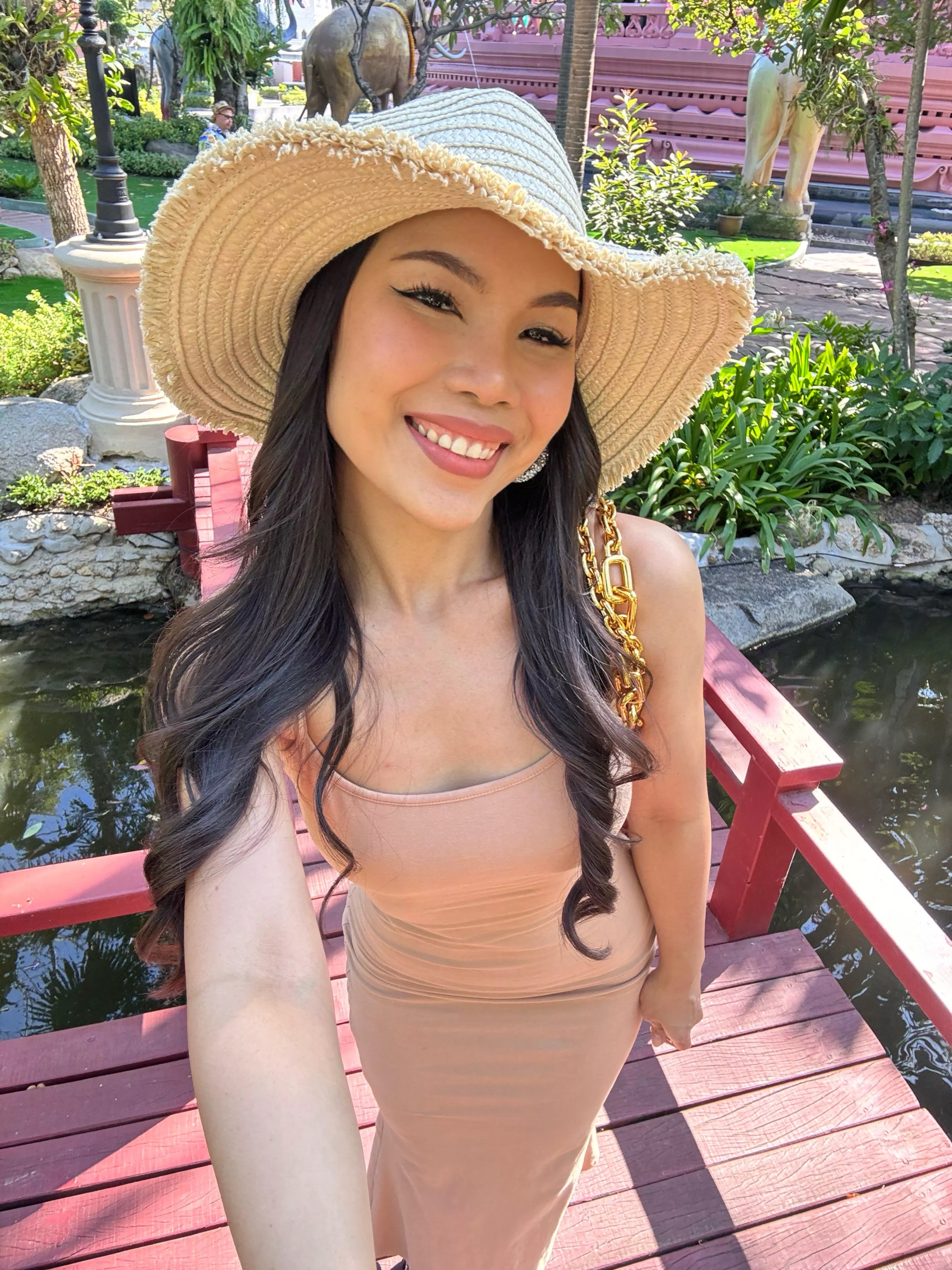 Good day. Hope you have an amazing day! 