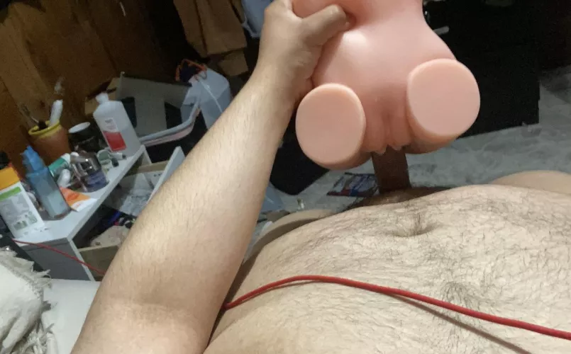 🧸gripping real good 