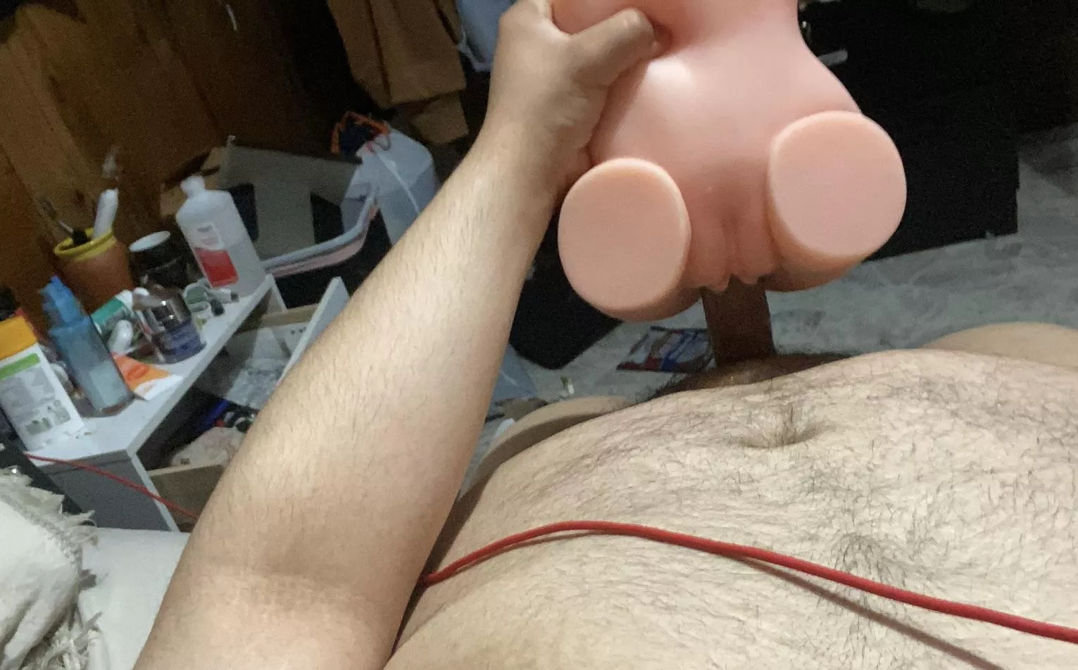 🧸gripping real good 