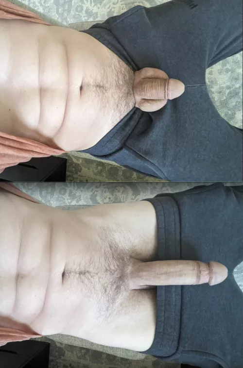 Grower not a shower.