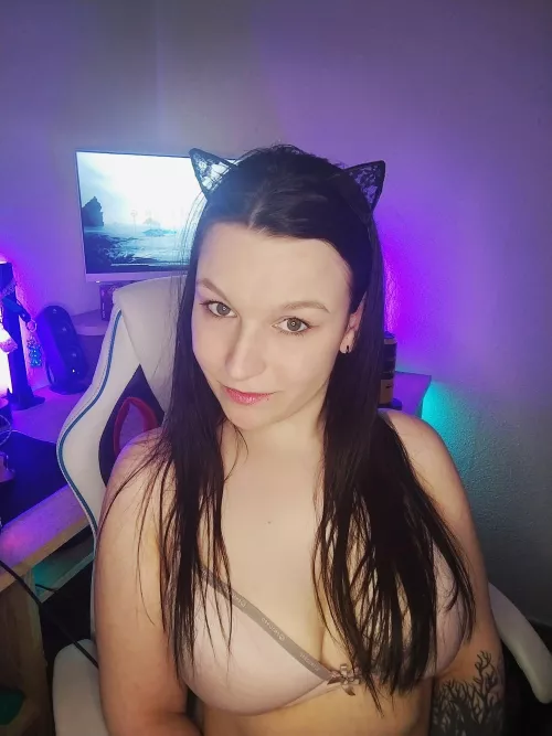 Guess what I'm thinking about~