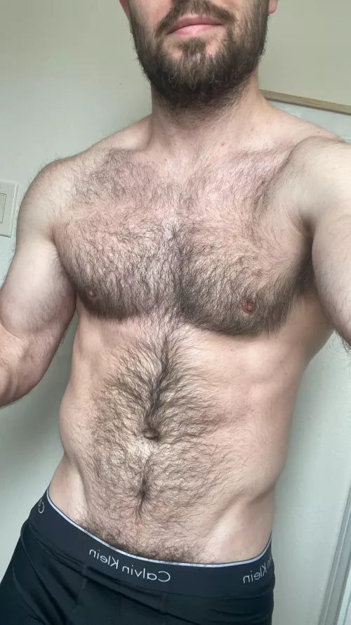 Hairy all the way down 