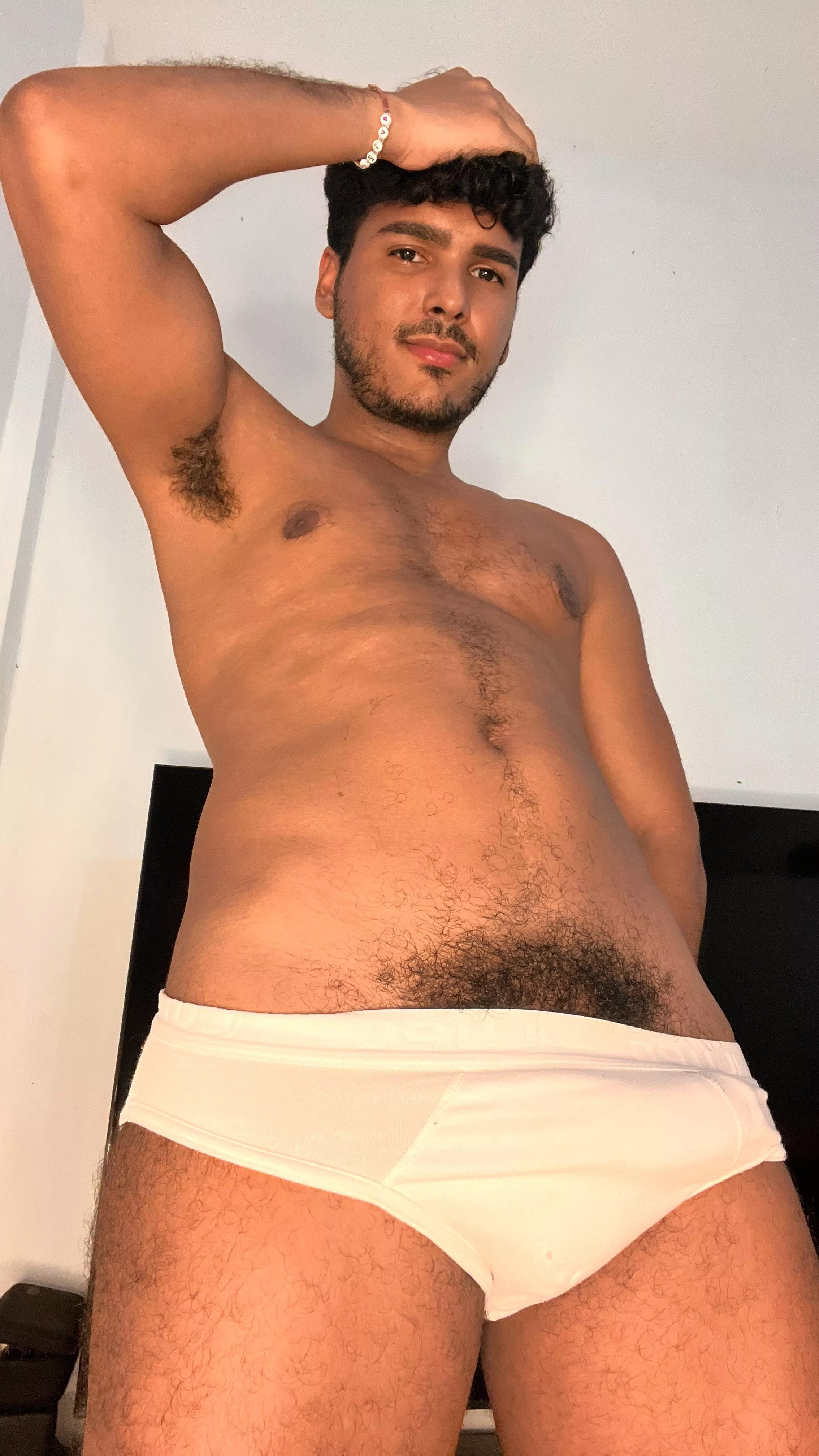 Hairy and ready 