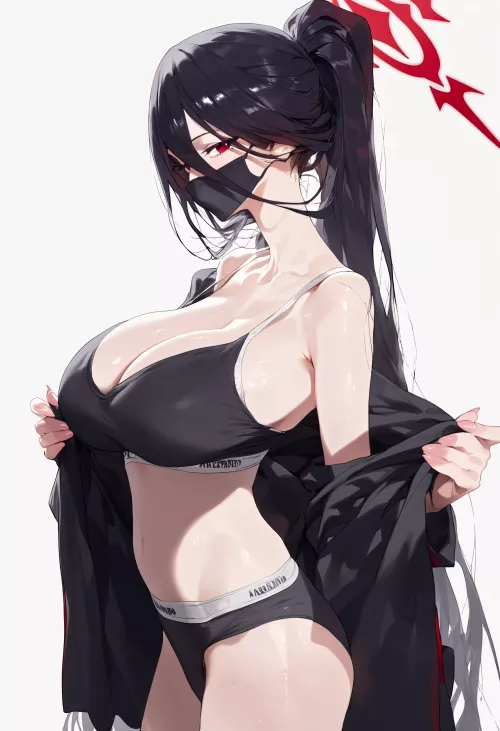 Hasumi Hanekawa [Blue Archive]