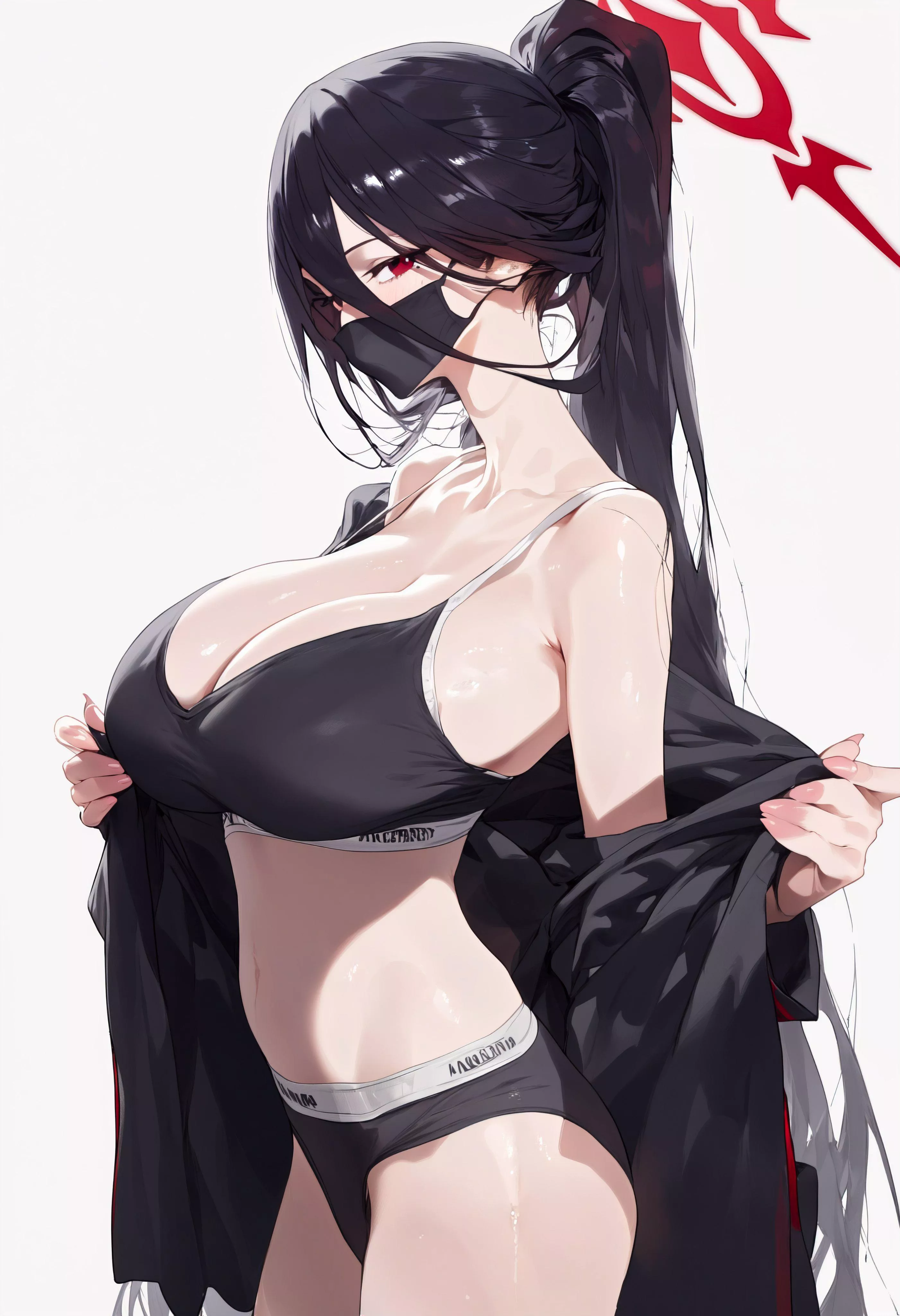 Hasumi Hanekawa [Blue Archive]