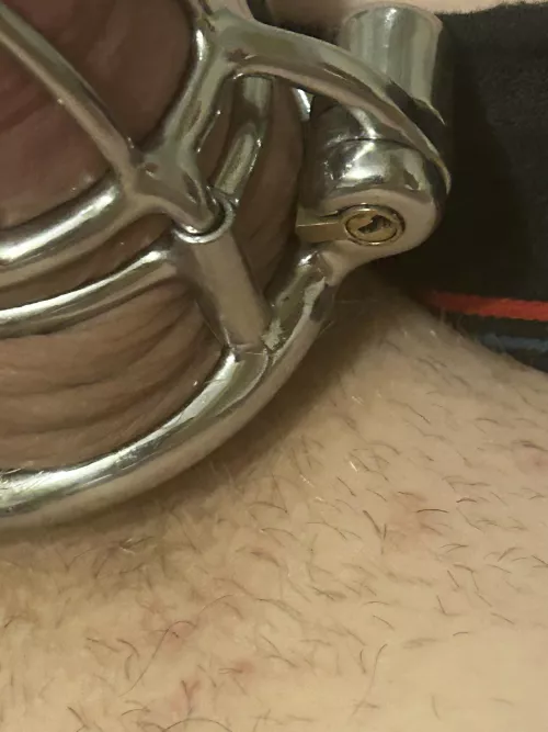 Help, i can't remove my lock