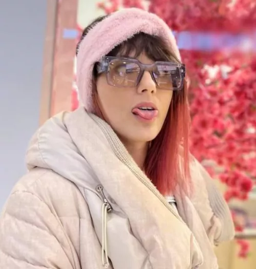 Help me to feel that I'm  on cum-walk 💦