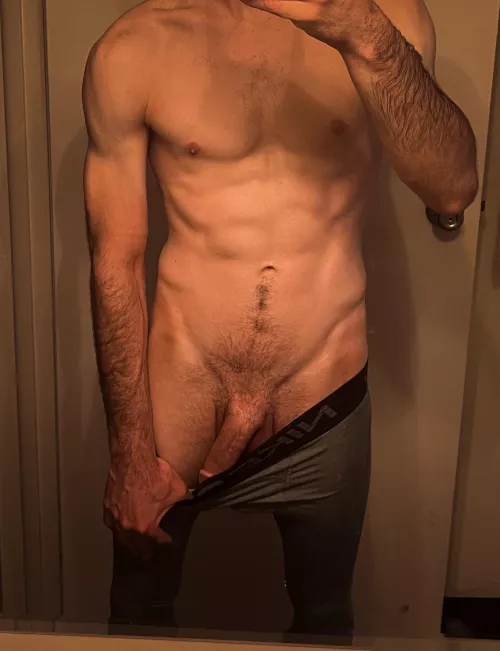 here i got you a present