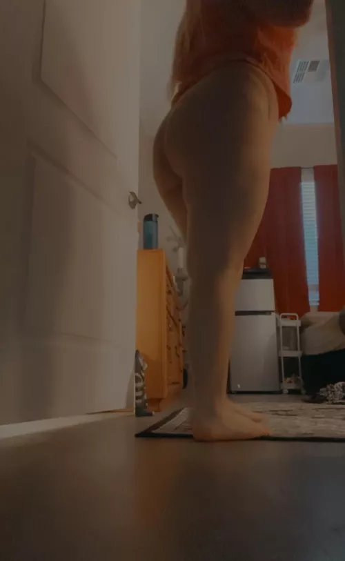 here’s what you would see if you came to visit me <3