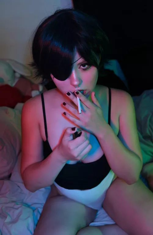 Himeno From Chainsaw man