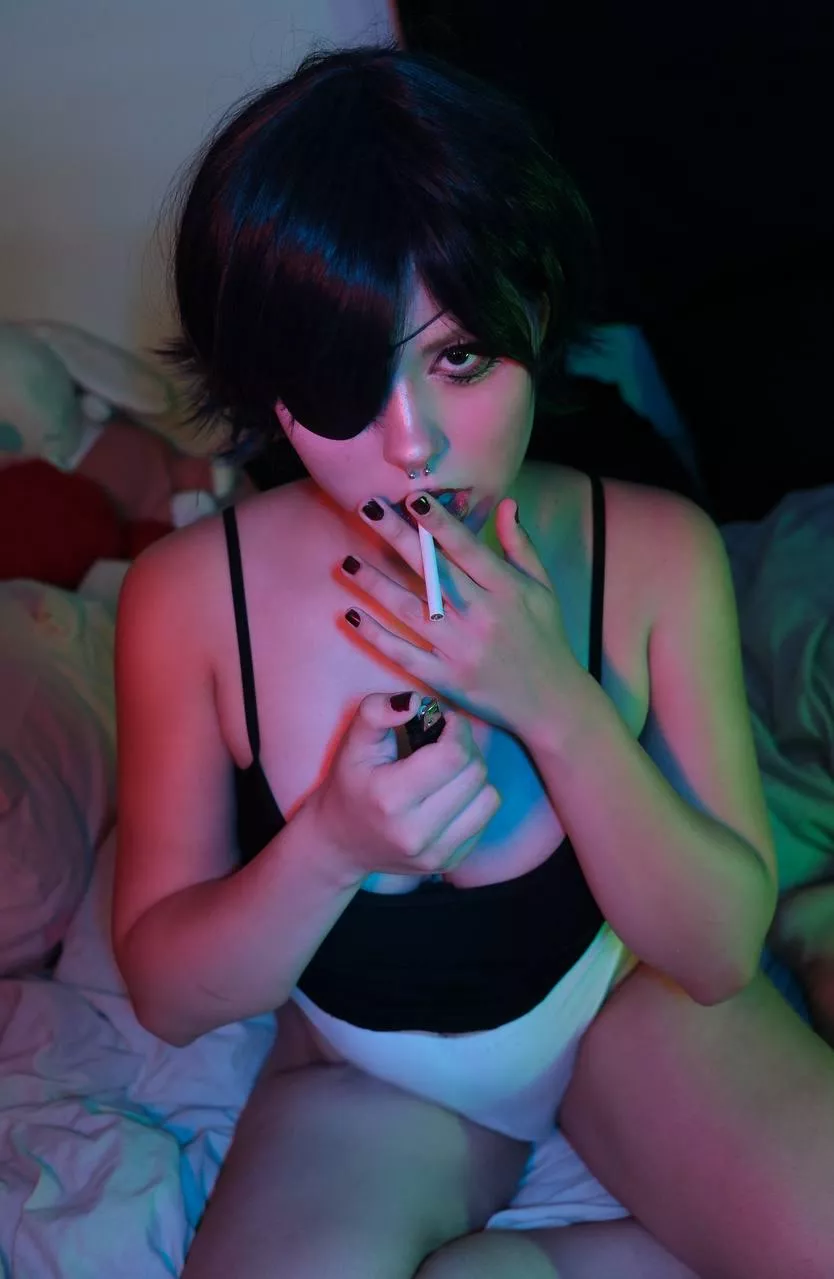 Himeno From Chainsaw man