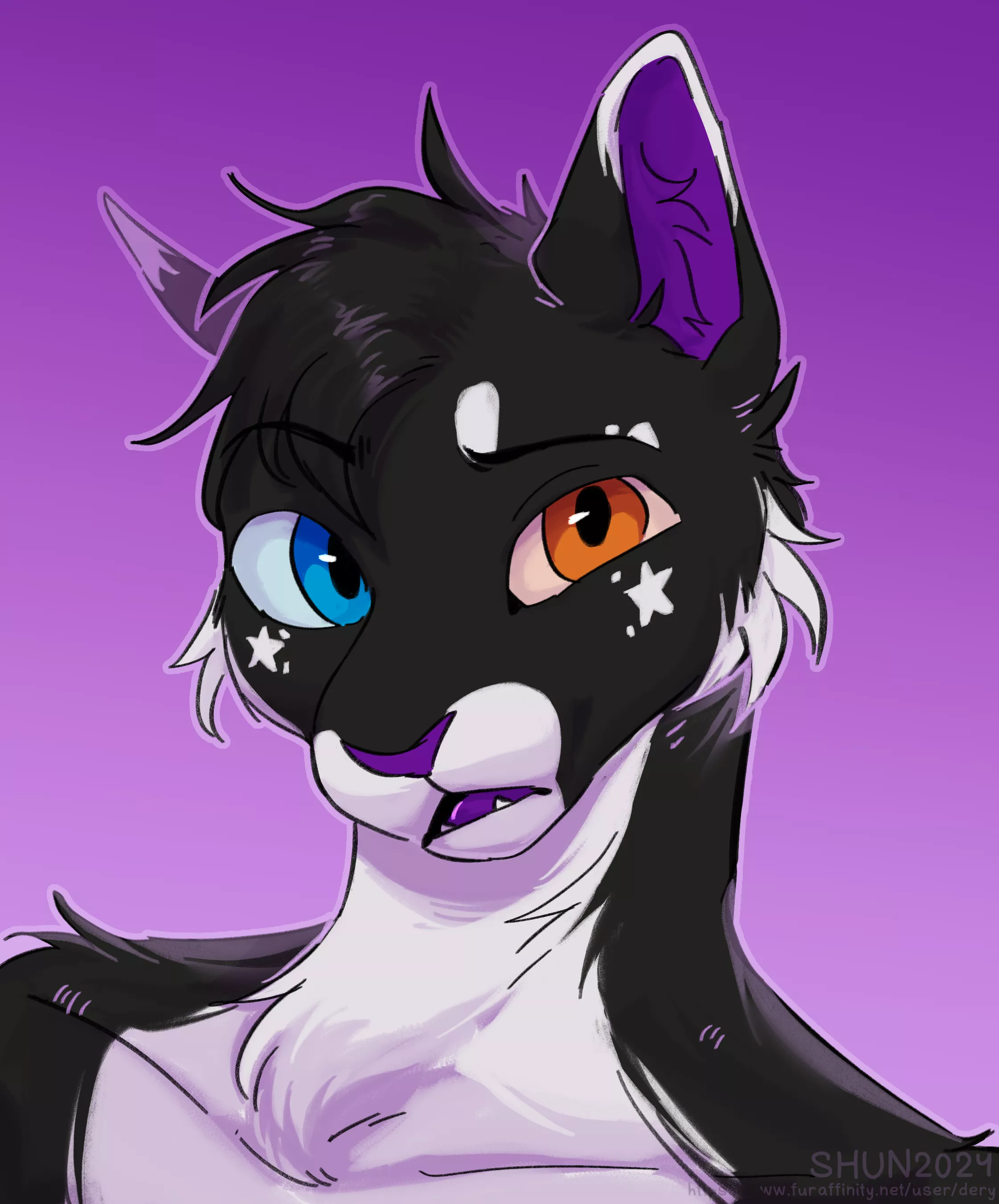 Hm? What again? (Art by me)