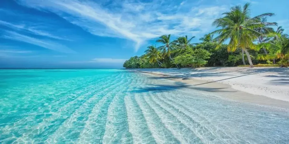 Holiday vacations here will be a dream beach come true.
