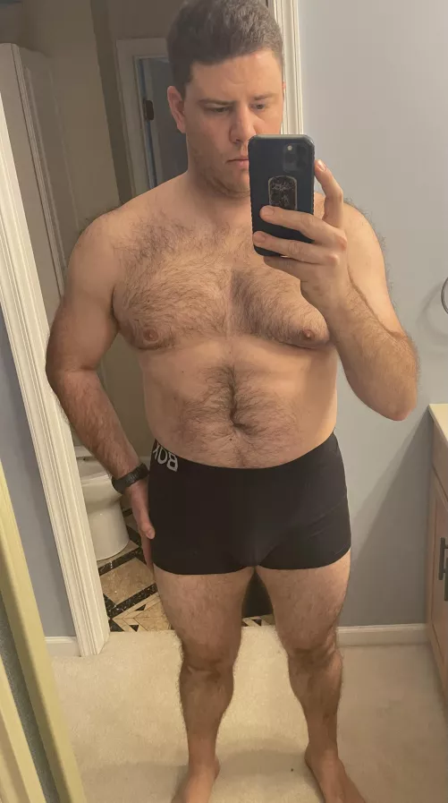 Hope you like dad bods