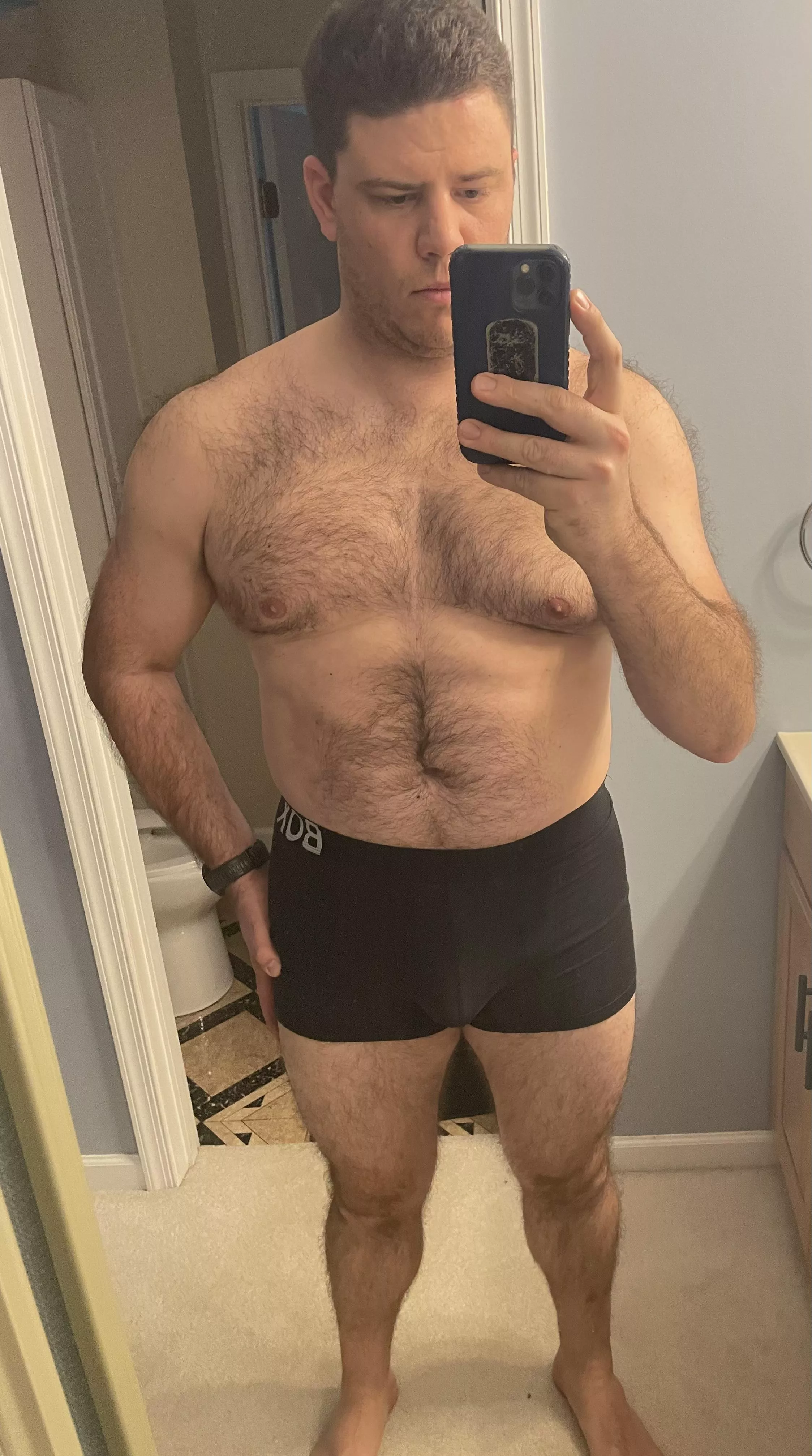 Hope you like dad bods