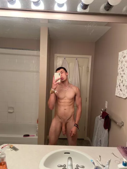 Hope you’re into fit guys