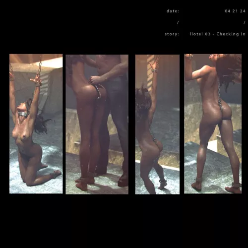 Hotel 03 - Checkin In