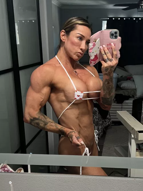 How about sexy body for dinner