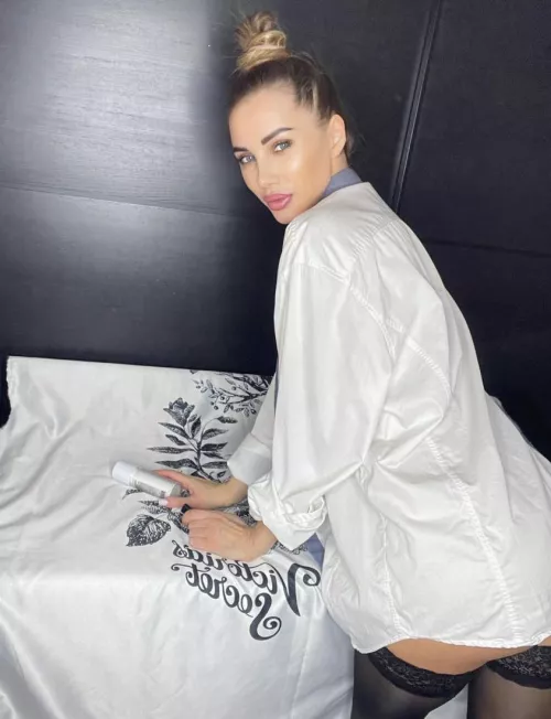 How hot do I look today?