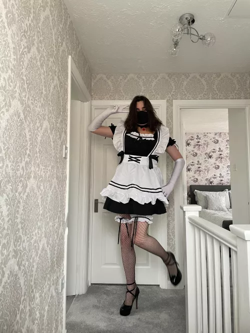 How i would dress if i had accepting friends xx