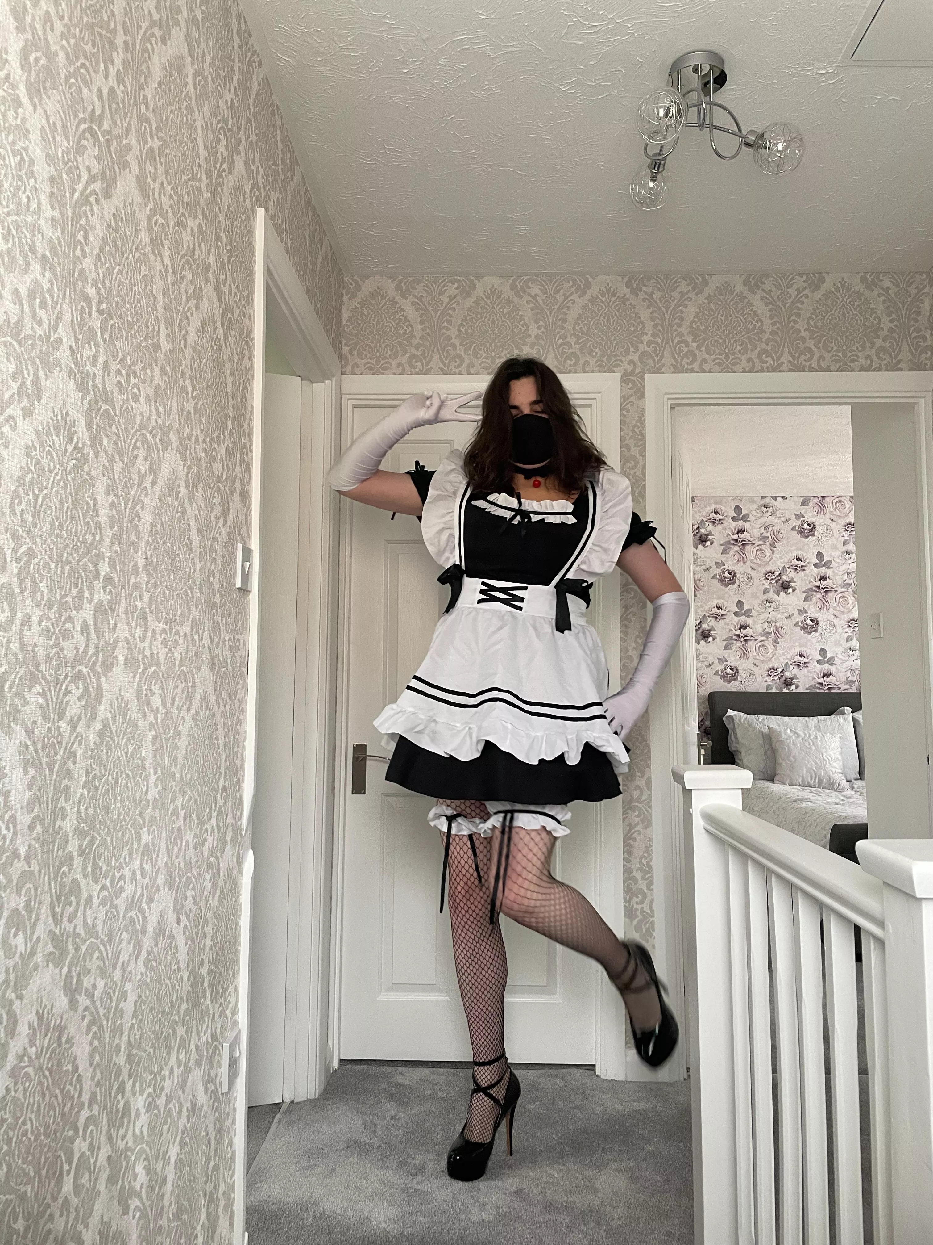 How i would dress if i had accepting friends xx