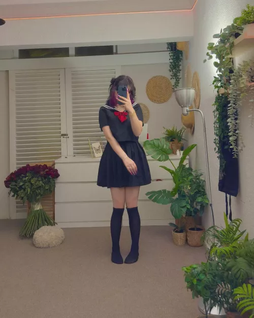 how would you react if i want my raise as animegirl?